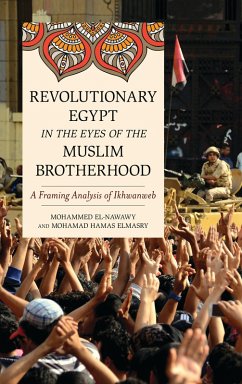 Cover Revolutionary Egypt in the Eyes of the Muslim Brotherhood (eBook, ePUB)