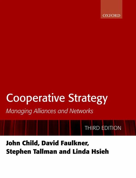 Cooperative Strategy (eBook, PDF) Cooperative Strategy (eBook, PDF)