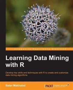Learning Data Mining with R (eBook, PDF) - Makhabel, Bater