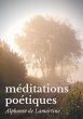 Méditations poétiques (eBook, ePUB) - Bild 1