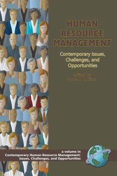 Cover Human Resource Management (eBook, ePUB)