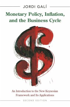 Monetary Policy, Inflation, and the Business Cycle (eBook, ePUB) - Gali, Jordi