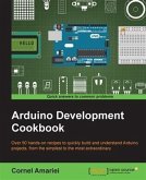 Arduino Development Cookbook (eBook, PDF)