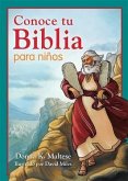 Conoce tu Biblia para ninos (eBook, PDF)