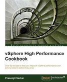 vSphere High Performance Cookbook (eBook, PDF)