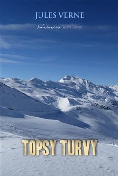 Topsy Turvy (eBook, PDF) - Verne, Jules