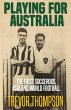 Playing for Australia (eBook, ePUB) - Bild 1