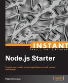 Instant Node.js Starter (eBook, PDF)