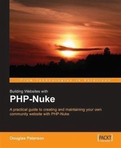 Building Websites with PHP-Nuke (eBook, PDF) - Paterson, Douglas
