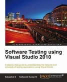 Software Testing using Visual Studio 2010 (eBook, PDF)