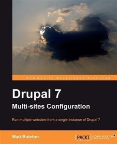 Cover Drupal 7 Multi-Sites Configuration (eBook, PDF)