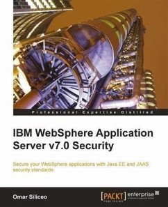 IBM WebSphere Application Server v7.0 Security (eBook, PDF) - Siliceo, Omar