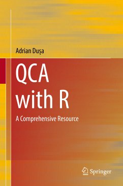 QCA with R (eBook, PDF) - Duşa, Adrian