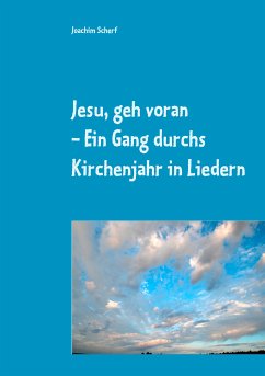 Jesu, geh voran (eBook, ePUB) - Scherf, Joachim
