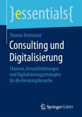 Consulting und Digitalisierung (eBook, PDF)