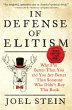 In Defense of Elitism (eBook, ePUB) - Bild 1