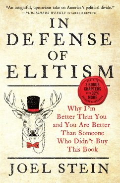 In Defense of Elitism (eBook, ePUB) - Stein, Joel