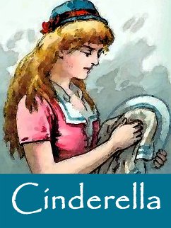 Cinderella (eBook, ePUB) - Perrault, Charles