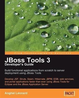 JBoss Tools 3 Developer's Guide (eBook, PDF)