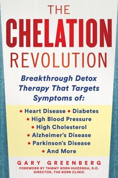 Cover The Chelation Revolution (eBook, ePUB)