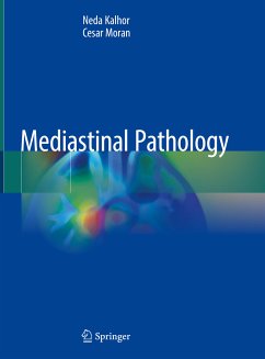 Mediastinal Pathology (eBook, PDF) - Kalhor, Neda; Moran, Cesar