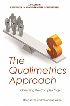 The Qualimetrics Approach (eBook, ePUB)