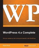 WordPress 4.x Complete (eBook, PDF)