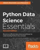 Python Data Science Essentials - Second Edition (eBook, PDF)