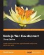 Node.js Web Development - Third Edition... - Bild 1