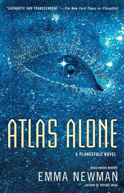 Cover Atlas Alone (eBook, ePUB)