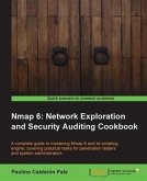 Nmap 6: Network exploration and security auditing Cookbook (eBook, PDF)