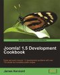Joomla! 1.5 Development Cookbook... - Bild 1