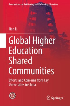 Global Higher Education Shared Communities (eBook, PDF) - Li, Jian