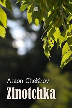 Cover Zinotchka (eBook, PDF)