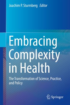 Embracing Complexity in Health (eBook, PDF)