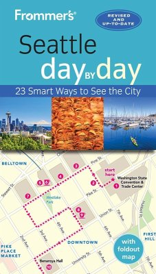 Frommer's Seattle day by day (eBook, ePUB) - Olson, Donald