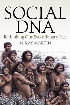 Social DNA (eBook, ePUB) - Martin, M. Kay