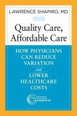 Quality Care, Affordable Care (eBook, ePUB)