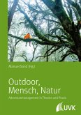 Outdoor, Mensch, Natur (eBook, PDF)