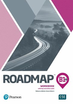 Roadmap B1+ Workbook with Digital Resources - Osborn, Anna;Adlard, Rebecca