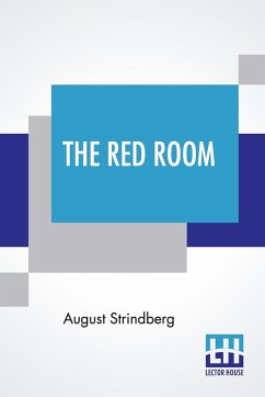 The Red Room - Strindberg, August