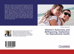 Women's Autonomy and Birthspacing; Implication for Reproductive Health - Musa Aishat, Suleiman