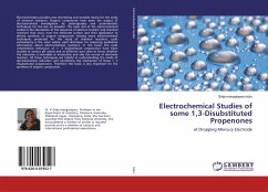 Electrochemical Studies of some 1,3-Disubstituted Propenones - kotu, Girija mangatayaru