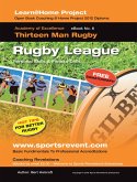 Book 6: Learn @ Home Coaching Rugby League Project (eBook, ePUB)
