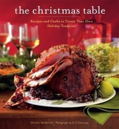 Christmas Table (eBook, PDF) - Morgan, Diane