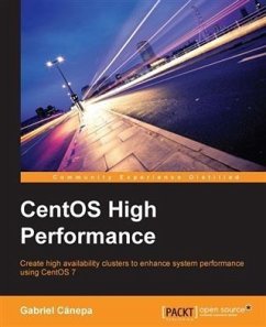 Cover CentOS High Performance (eBook, PDF)