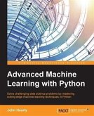 Advanced Machine Learning with Python (eBook, PDF)