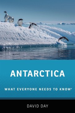 Antarctica (eBook, ePUB) - Day, David