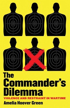 The Commander's Dilemma (eBook, ePUB) - Hoover Green, Amelia
