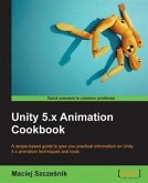 Unity 5.x Animation Cookbook (eBook, PDF)